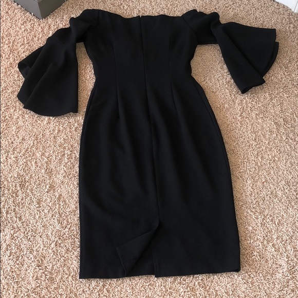 Nordstrom Brand Off the shoulder dress - Picture 5 of 6